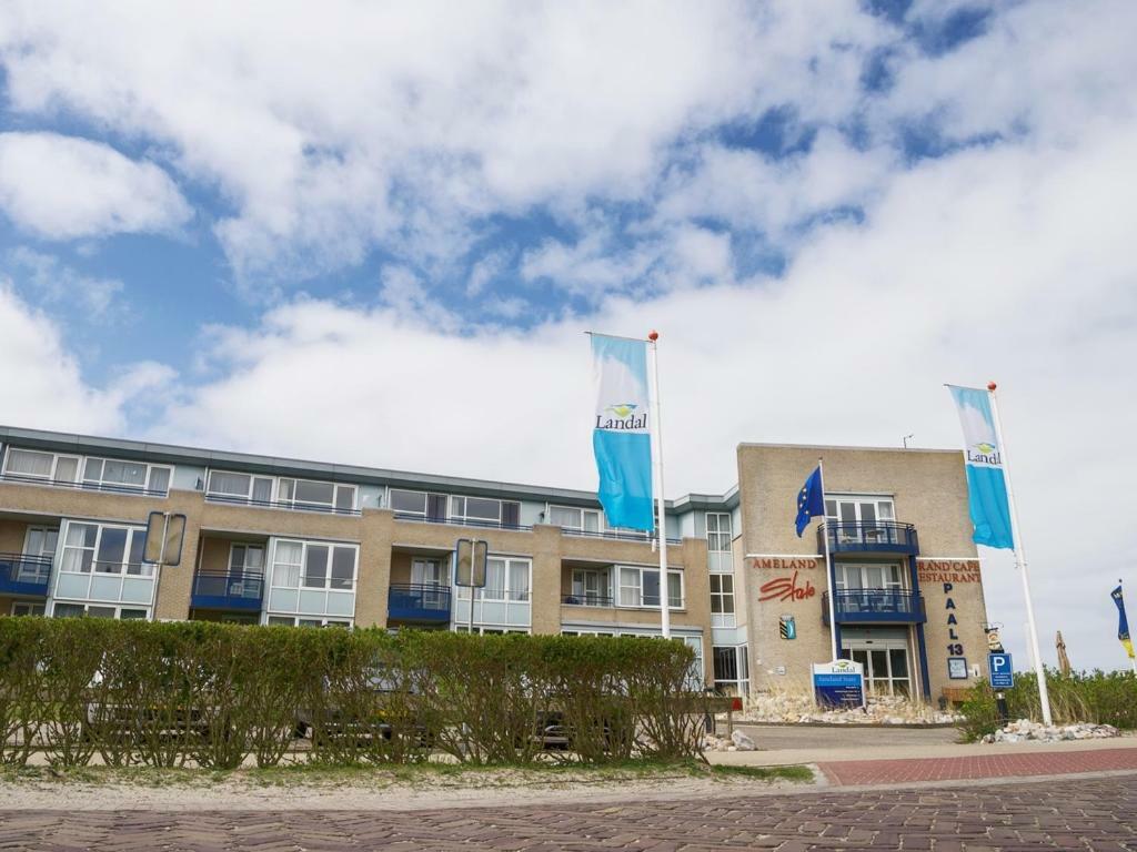 Landal Ameland State Hotel Nes  Exterior photo